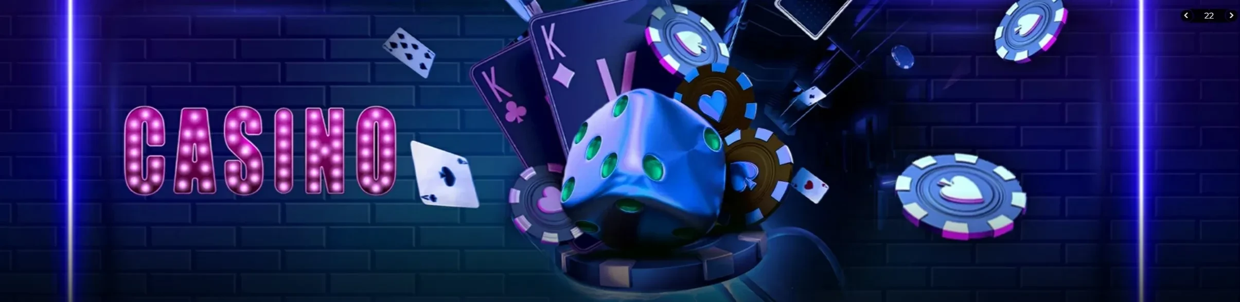 Sportifpro Casino banner PC